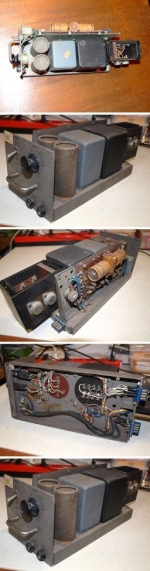 RCA Mono germanium amp